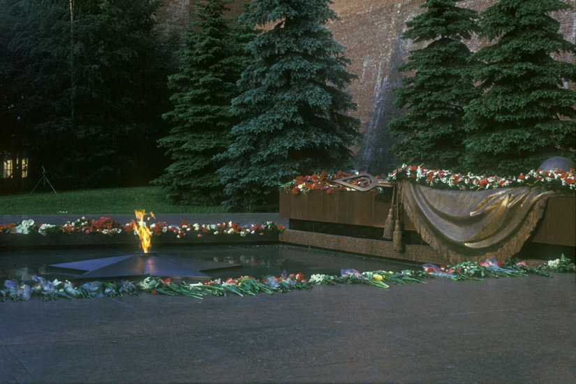 Ehrenmal für im Großen Vaterländischen Krieg gefallene Soldaten